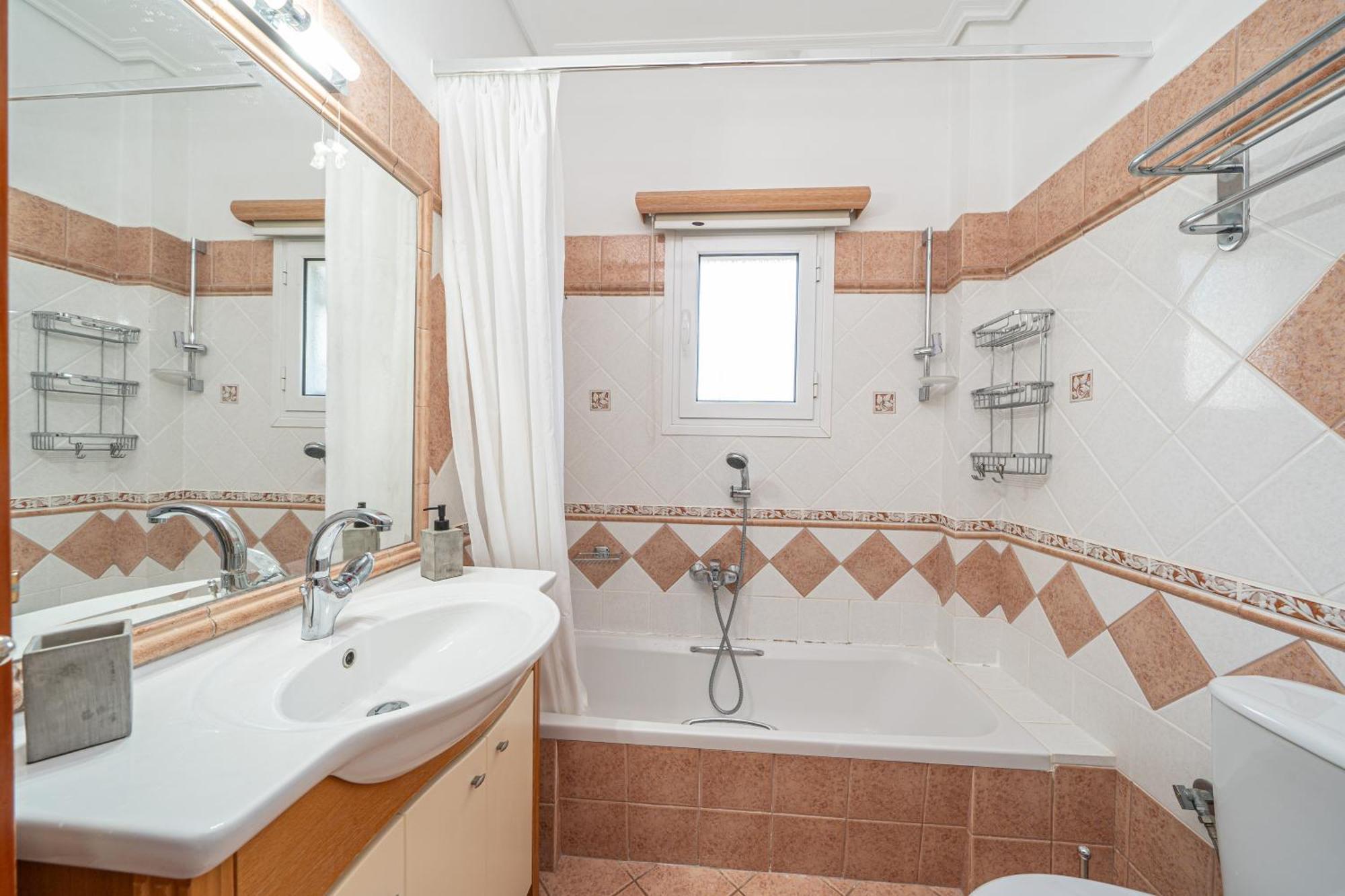 Arte Villa Margarita Apartment Sami  Extérieur photo
