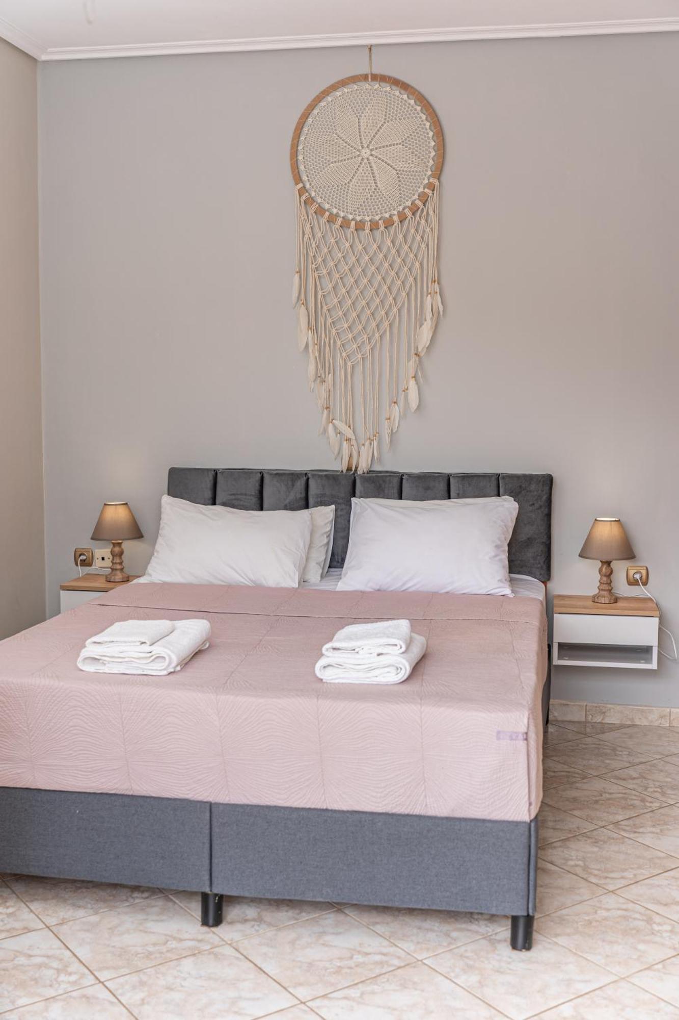 Arte Villa Margarita Apartment Sami  Extérieur photo
