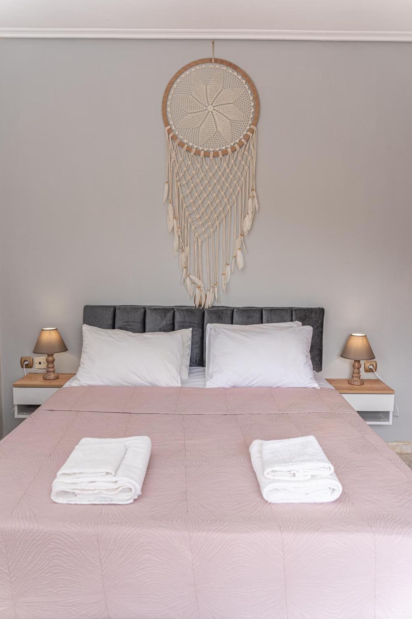 Arte Villa Margarita Apartment Sami  Extérieur photo