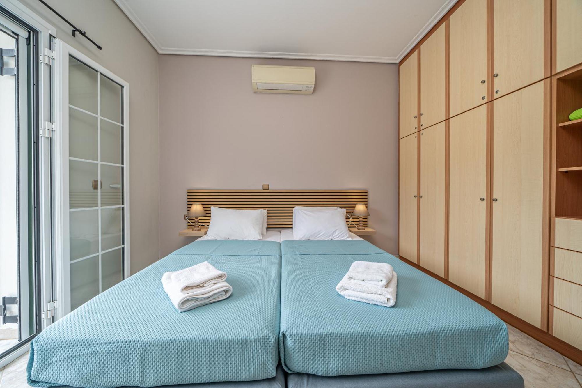Arte Villa Margarita Apartment Sami  Extérieur photo