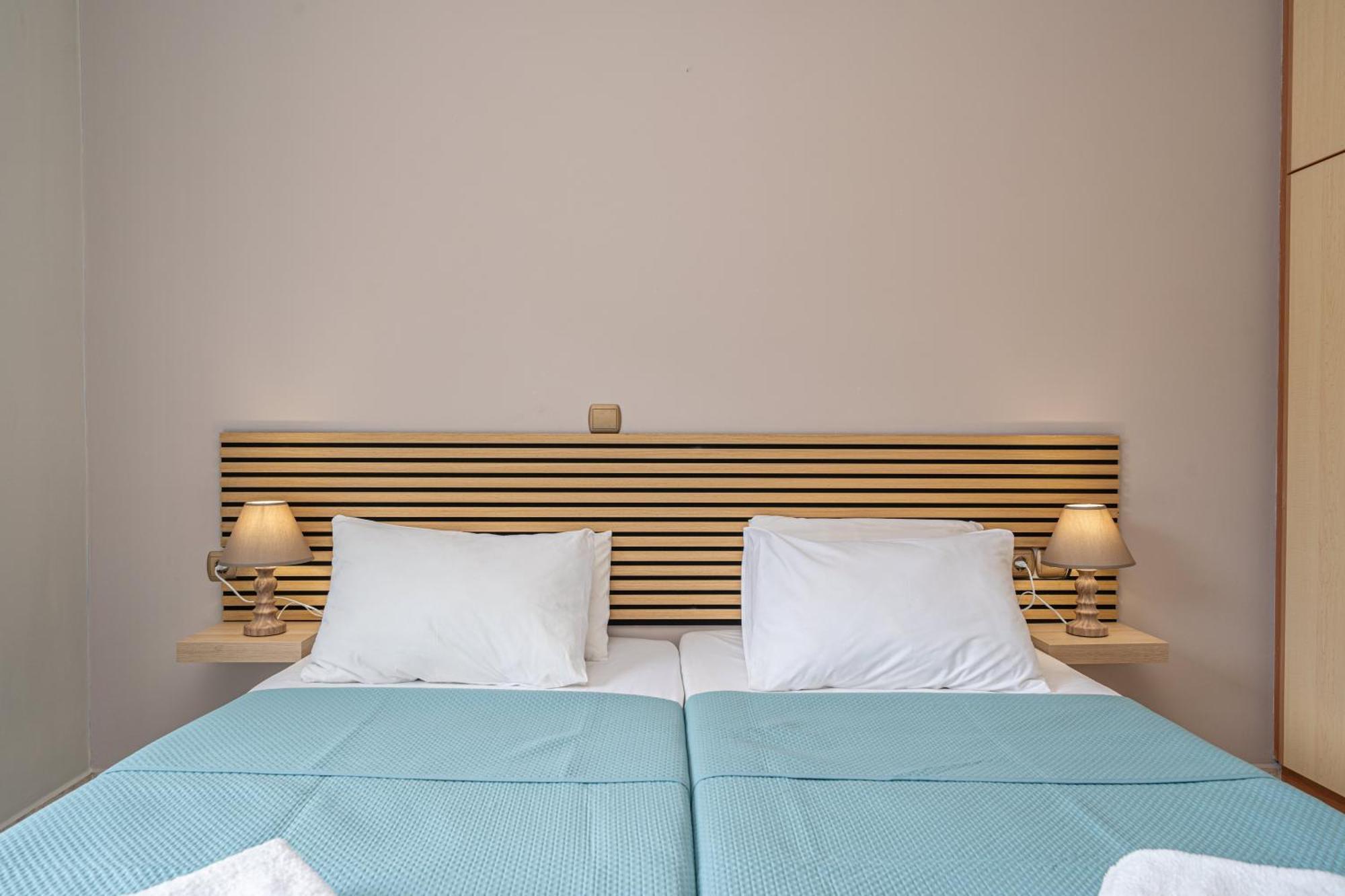 Arte Villa Margarita Apartment Sami  Extérieur photo