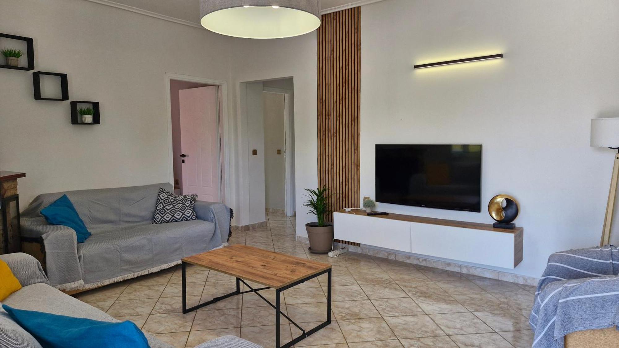 Arte Villa Margarita Apartment Sami  Extérieur photo