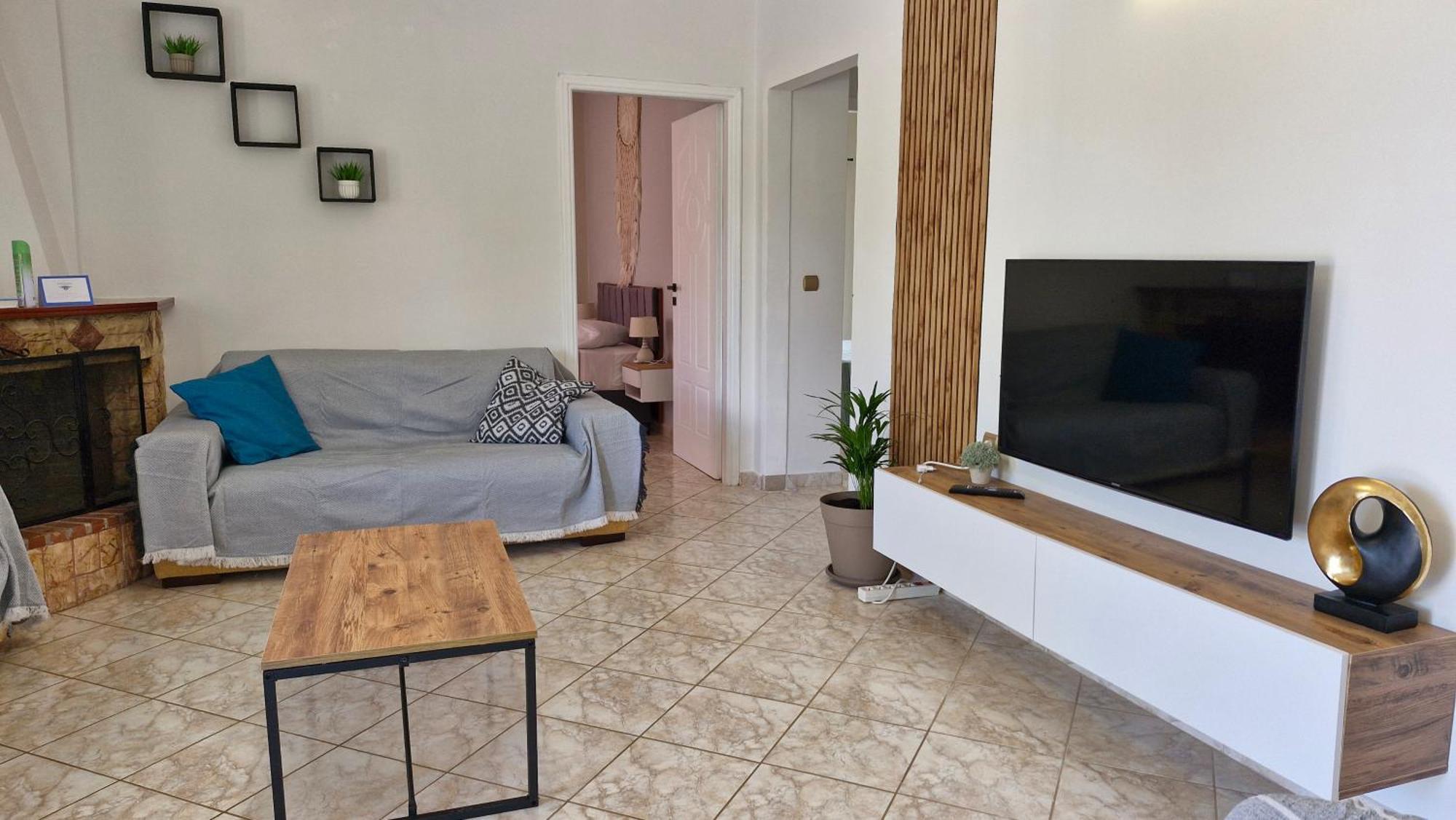 Arte Villa Margarita Apartment Sami  Extérieur photo